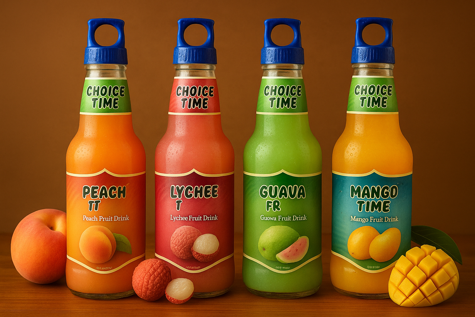 Choice Time Pineapple